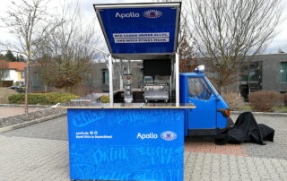 Apollo Espressomobil