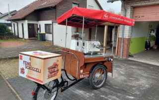 Kaffee Fahrrad Frey