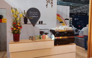 Barista Messe Event