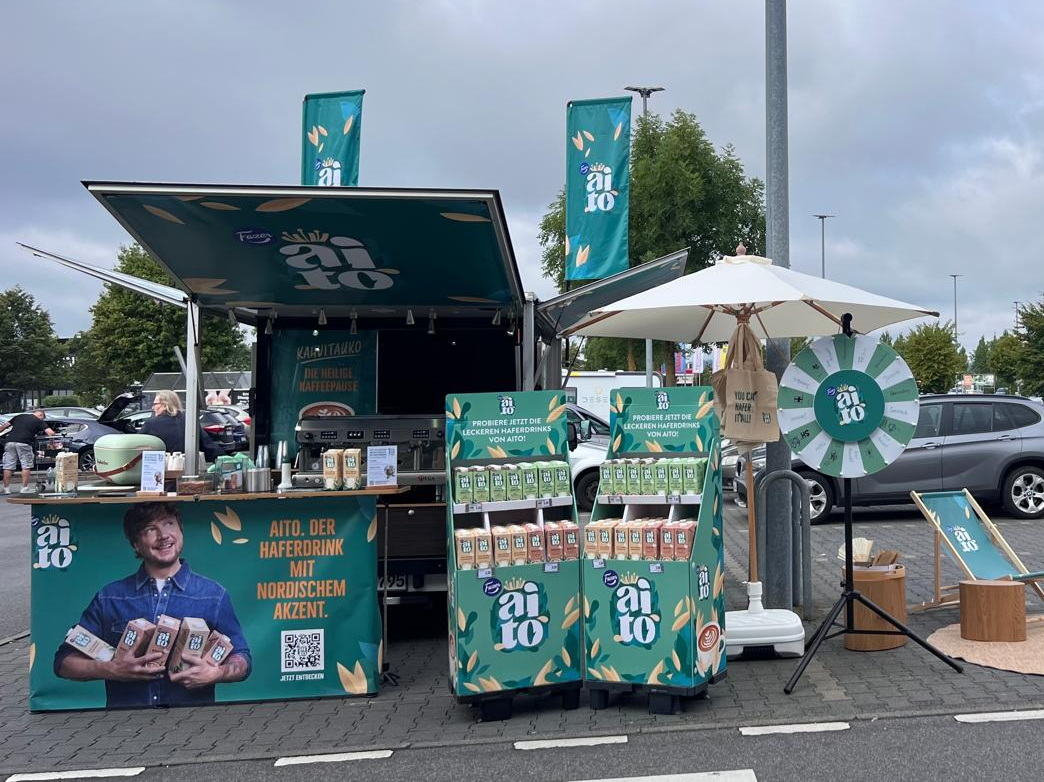 AITO Tour in Coburg