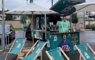 AITIO Haferdrink Roadshow 2025