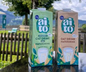 AITIO Haferdrink Roadshow 2025