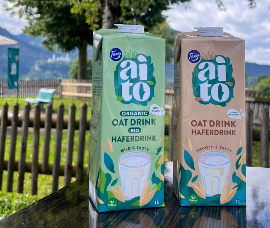 AITIO Haferdrink 1 Ape Kaffeemobil mit Segafredo