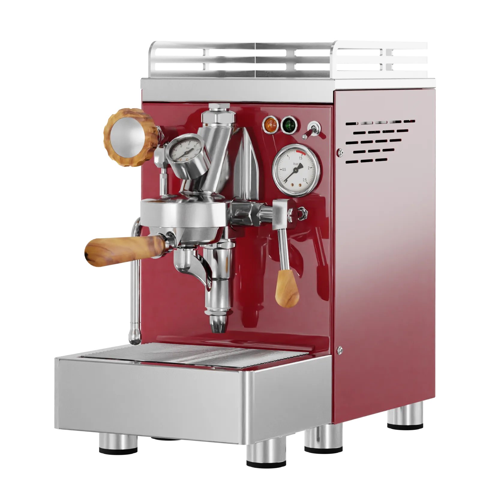 Ape Kaffeemobil mit Segafredo