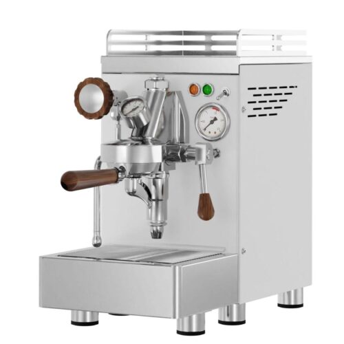 ElbaV EVO - White RAL9016 - noce Espressomaschine