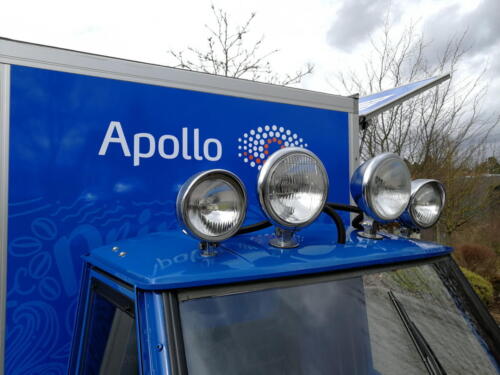Apollo Ape Espresomobils